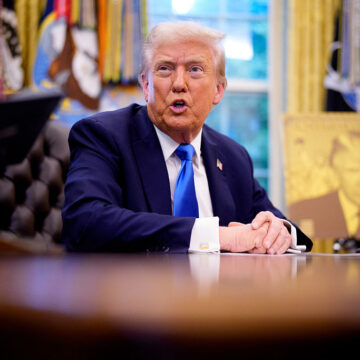 ‘Unbelievable!’: Trump’s Move to Drop Racist Nominee Looked Like Accountability — Until Everyone Realized the White House Tried to Pull a Fast One