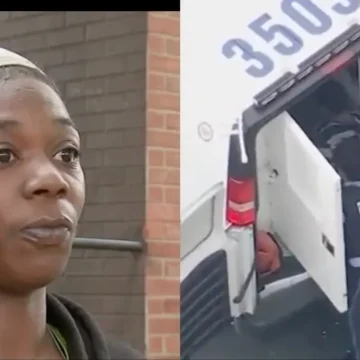 ‘Willing to Take It All’: Philadelphia Mom Armed with Mace Goes Head-to-Head with Gunman Who Snatched Her 8-Year-Old—and She Wins