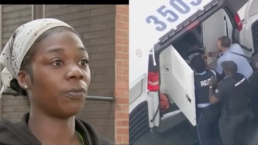 ‘Willing to Take It All’: Philadelphia Mom Armed with Mace Goes Head-to-Head with Gunman Who Snatched Her 8-Year-Old—and She Wins