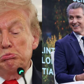 ‘Wow…He Needs to Go’: Trump’s Embarrassing Moment Caught on Camera, and Newsom’s Petty Response Made It Ten Times Worse