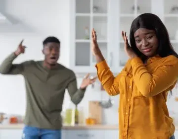 Are you accidentally pushing your partner away?