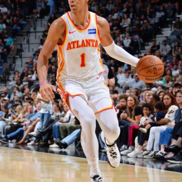 Atlanta Hawks forward Jalen Johnson uses ‘reality check’ to reach NBA stardom