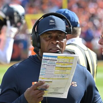 Behind Vance Joseph’s Denver Broncos comeback story