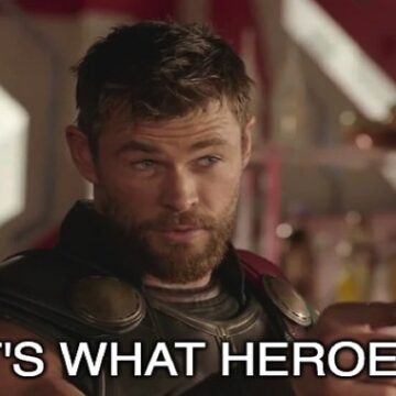 Body Cam Footage Shows Bystanders Rescue a Cop From His Burning Car