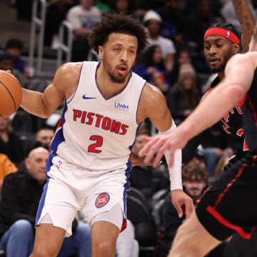 Cade Cunningham’s Nike Signature Shoe Deal Proves The Sky’s the Limit