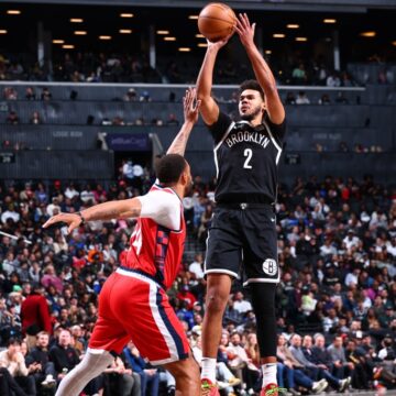 Cameron Johnson confident he’ll find his place with Denver Nuggets