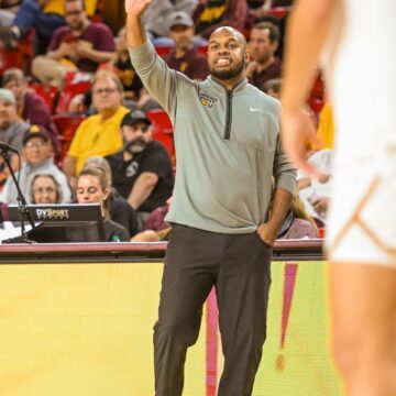 Coppin State head coach: We may look like underdogs, but we’re going to earn respect  