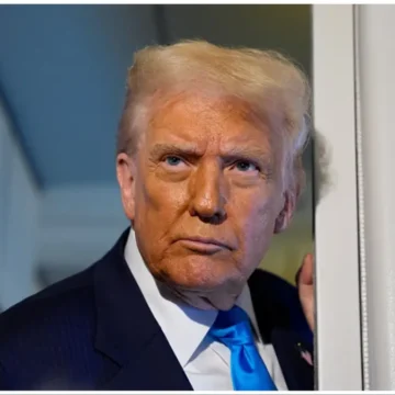 ‘Covering Up Something Serious’: Trump’s ‘Picture-Perfect’ Health Report Falls Apart After Former White House Doctor Sounds the Alarm Over President’s Hospital Visit