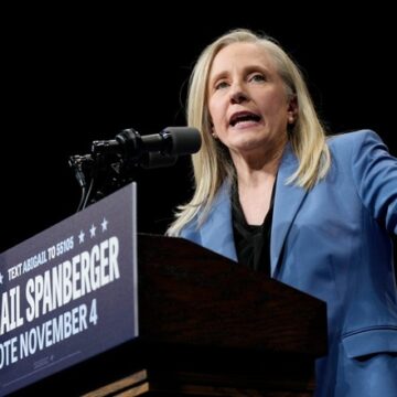 Decision Desk HQ Has Already Called the Virginia Governor's Race for Abigail Spanberger Decision Desk HQ Has Already Called the Virginia Governor’s Race for Abigail Spanberger