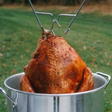 Deep Fried Turkey Recipe