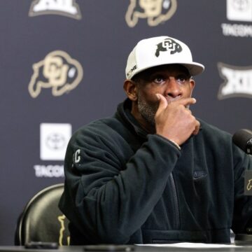 Deion Sanders and the fall of Camelot