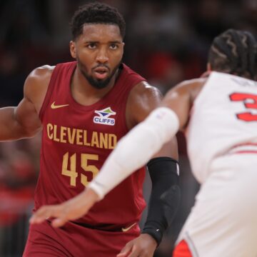 Donovan Mitchell diary: ‘I prefer this over 15-0’