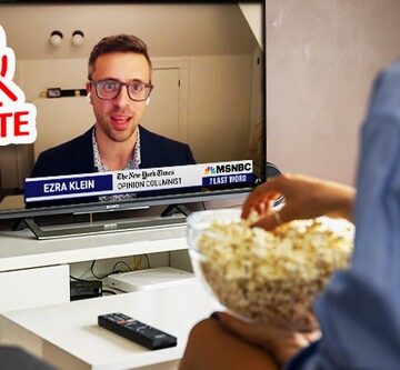 Ezra Klein Wonders Why Democrats Should Stop Now That They're on a Roll Ezra Klein Wonders Why Democrats Should Stop Now That They’re on a Roll