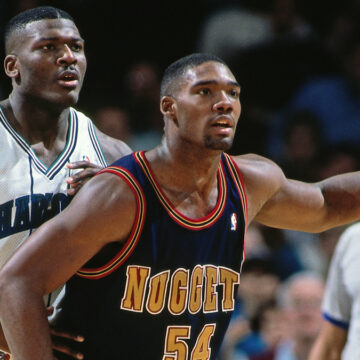 Former NBA Star Rodney Rogers Dies at 54