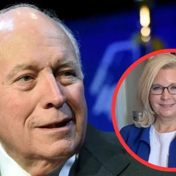 ‘Full of Fake Outrage’: Trump Doesn’t Say a Word After Dick Cheney Dies — But MAGA Loses It and Ruthlessly Tears Into Liz Cheney Instead