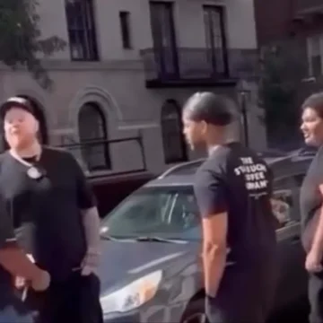 ‘Get Out of My Face’: Starbucks Customer Challenges Employee to a Fight Then Realizes He Got More Than What He Bargained for
