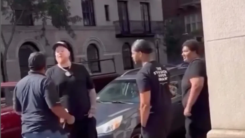 ‘Get Out of My Face’: Starbucks Customer Challenges Employee to a Fight Then Realizes He Got More Than What He Bargained for