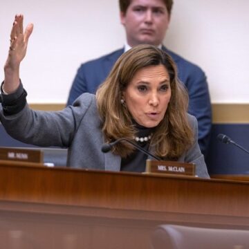 GOP Rep GOP Rep. Maria Salazar DEMANDS Amnesty—Betrays Trump’s Hispanic Voters Who Begged for Mass Deportations