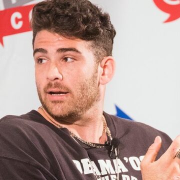 Hasan Piker: Trashing Gal Gadot as a ‘Terrible Actress’ While Vacationing in China to Normalize the CCP