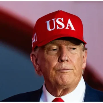 ‘He’s Out of It!’: Trump Tries to Hide His Irritation When Hit with a Direct Question, Starts to Answer — Then Suddenly Spirals Into a Bizarre Rant