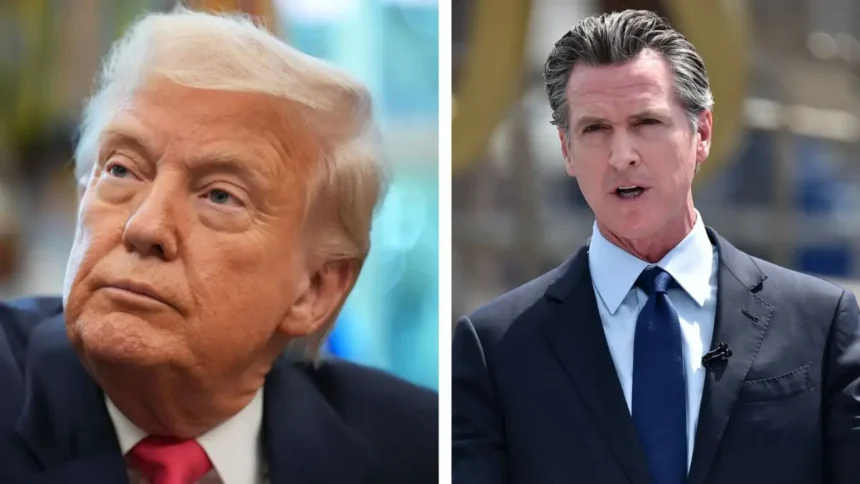 ‘It’s Complete BS’: Gavin Newsom Blows a Fuse After Trump’s Latest Move — And Everyone’s Watching the Fallout