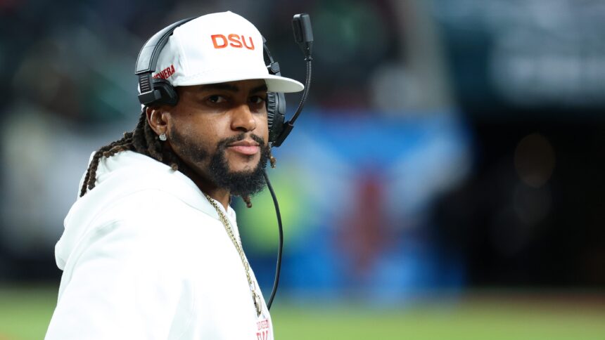 ‘It’s family’: At Norfolk State, a bond forged at Virginia Tech is reflected on the sidelines