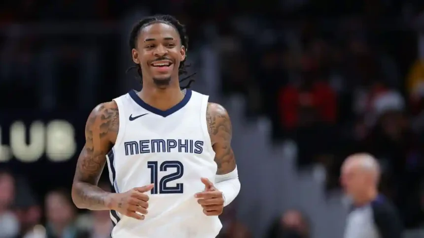 Ja Morant’s Rift With Grizzlies Grows Amid Uncertain Future