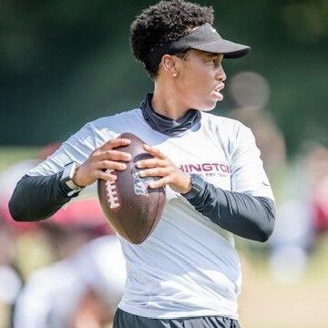 Jennifer King first made history in the NFL, then made more at North Carolina Central