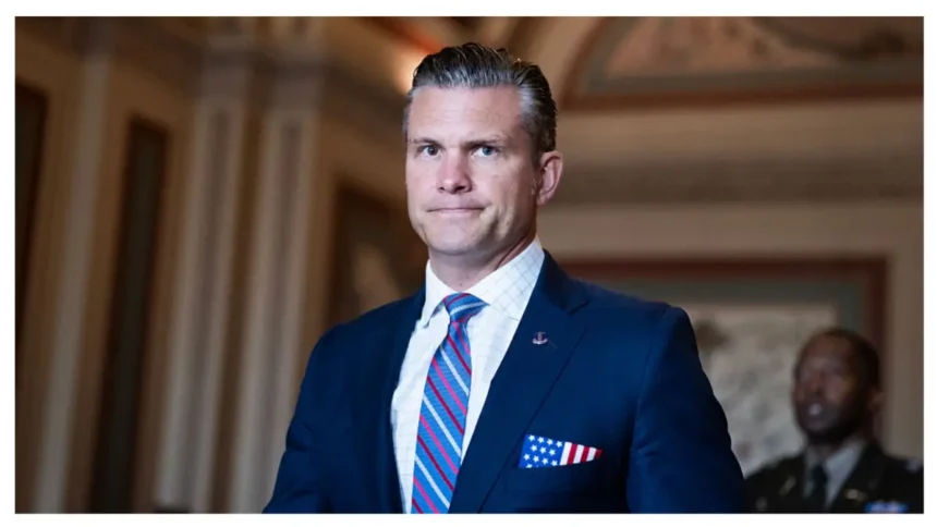 ‘Lock Him Up!!’: Pete Hegseth’s Smug Defense of Illegal Boat Strike Ignites Fury as Experts Warn He May Face Charges No Trump Pardon Can Touch