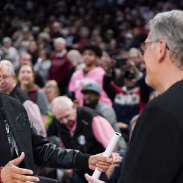 NCAAW: UConn, South Carolina to Resume Regular Season Series