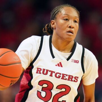 Penn State’s Kiyomi McMiller believes she’s the best, and she’s eager to show you why