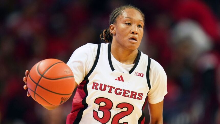 Penn State’s Kiyomi McMiller believes she’s the best, and she’s eager to show you why