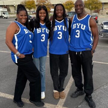 Potential No. 1 NBA draft pick AJ Dybantsa and family have Jamaica in their hearts