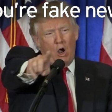 Ron Filipkowski Posts Montage of President Trump Insulting Female Reporters