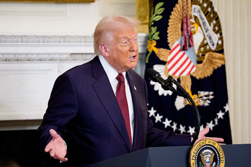 ‘She’s Not Taking Any BS!’: Trump Tries to Bully a Reporter Into Silence — And Her Look Back at Him Is All Anyone Can Talk About