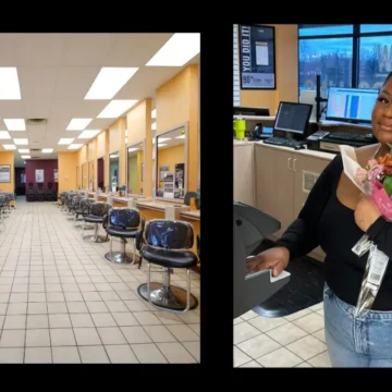 ‘Shouted Racial Slurs’: Black Woman Sues After Beauty School Dismisses Harassment as ‘Involuntary’ Tics from Student with Tourette’s ‘Shouted Racial Slurs’: Black Woman Sues After Beauty School Dismisses Harassment as ‘Involuntary’ Tics from Student with Tourette’s