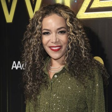 Sunny Hostin Seems to Have Come Around on Releasing the Epstein Files