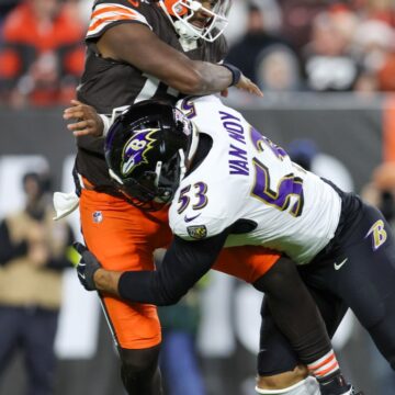 The Shedeur Sanders Experience starts in Cleveland. How long will it last?