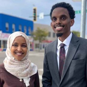 This Is Actually Happening in America: Jacob Frey Wins Mayor Race—Thanks to Imported Somali Clan Feud This Is Actually Happening in America: Jacob Frey Wins Mayor Race—Thanks to Imported Somali Clan Feud