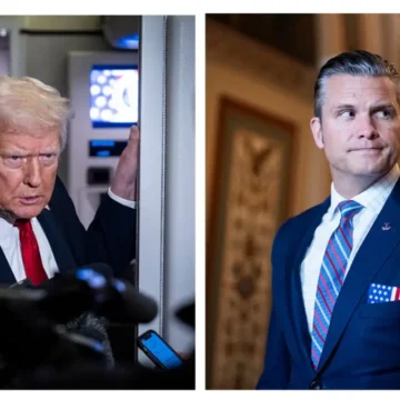 Trump’s Reckless Finger Pointing Over D.C. Shooter Blows Up After CNN Cuts Him to Pieces — Then Hegseth’s Careless Slip Confirms What Everyone Feared