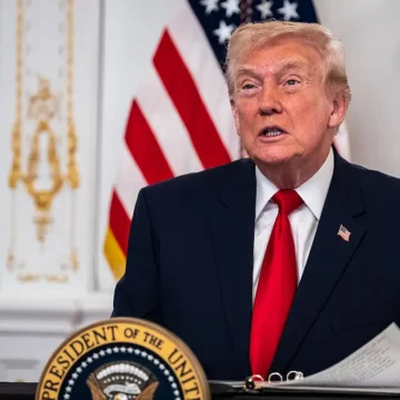 ‘Trying to Deflect’: Trump Targets Black People in Hateful Message and Calls Walz a Slur, Then the Minnesota Governor Made a Demand He Can’t Hide from