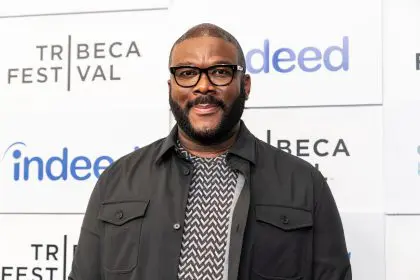 Tyler Perry gives big as SNAP benefits have about run out Tyler Perry gives big as SNAP benefits have about run out