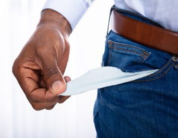 What broke boyfriends never tell you upfront