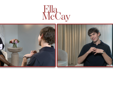 What ‘Ella McCay’ taught Spike Fearn about himself