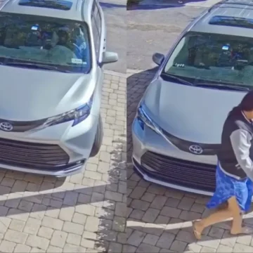 ‘Who Raised You?’: Black Florida Homeowner Horrified After Random Rideshare Driver Defecated In His Driveway In Surveillance Video