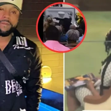 ‘Whoop Her Butt’: Fight Erupts at ‘So You Think You Can Dance’ Star’s Funeral After Family Member Lunges at His Ex Girlfriend Over Kiss