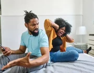 Why some men crave chaos in relationships