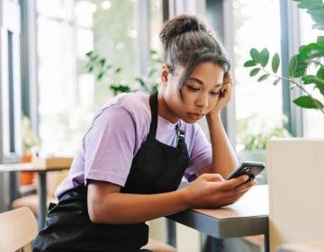 Why some people love you until you need them