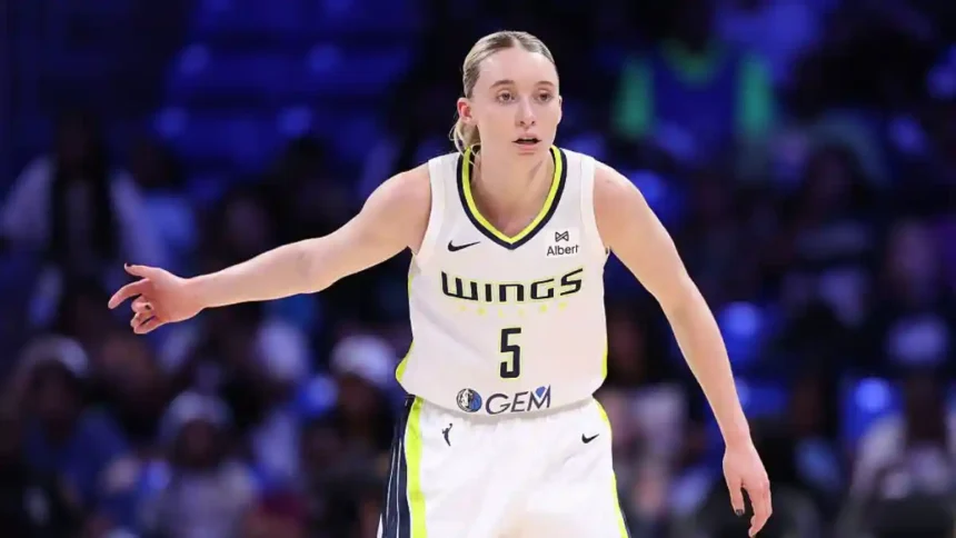 WNBA Releases 2026 Draft Lottery Odds With Dallas Wings Holding Top Chances WNBA Releases 2026 Draft Lottery Odds With Dallas Wings Holding Top Chances