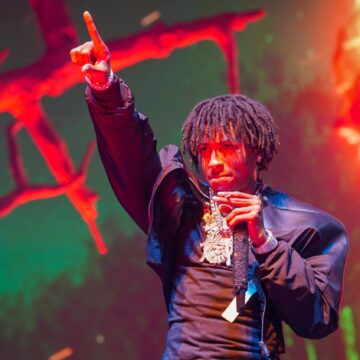 YFN Lucci isn’t taking this moment for granted: ‘Not a lot of people get second chances’